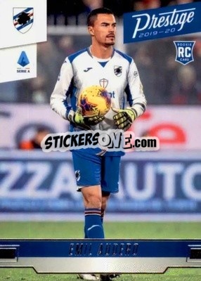 Sticker Emil Audero - Chronicles Soccer 2019-2020 - Panini