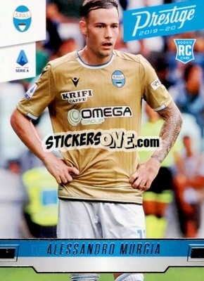 Sticker Alessandro Murgia