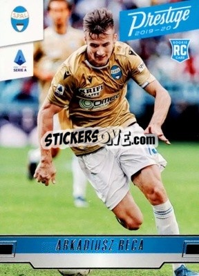 Cromo Arkadiusz Reca - Chronicles Soccer 2019-2020 - Panini