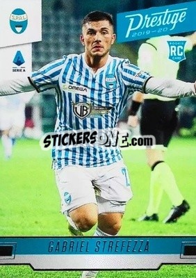 Sticker Gabriel Strefezza