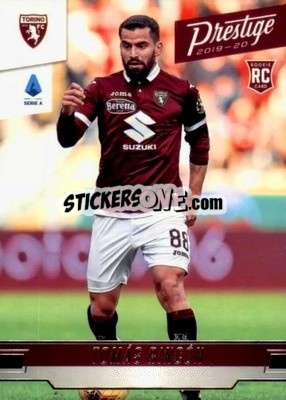 Sticker Tomas Rincon - Chronicles Soccer 2019-2020 n. 290 - Panini