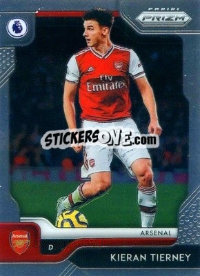 Sticker Kieran Tierney - Chronicles Soccer 2019-2020 n. 302 - Panini