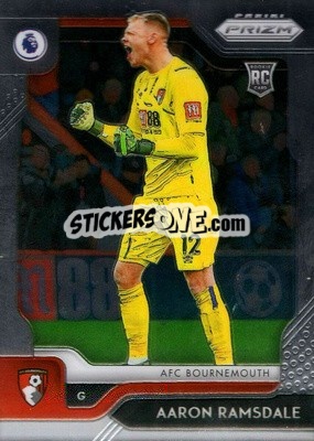 Sticker Aaron Ramsdale - Chronicles Soccer 2019-2020 n. 305 - Panini