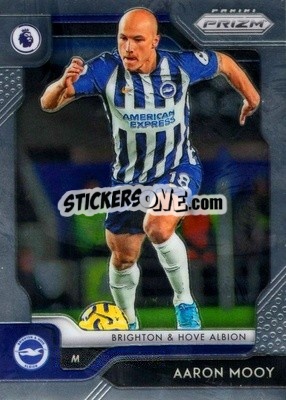 Sticker Aaron Mooy - Chronicles Soccer 2019-2020 n. 308 - Panini