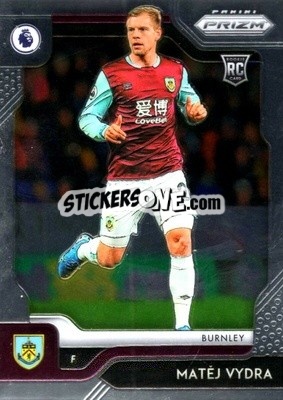 Sticker Matej Vydra - Chronicles Soccer 2019-2020 n. 310 - Panini