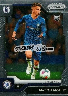 Sticker Mason Mount - Chronicles Soccer 2019-2020 n. 312 - Panini