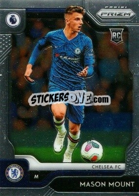 Sticker Mason Mount - Chronicles Soccer 2019-2020 - Panini