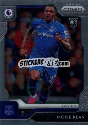 Sticker Moise Kean - Chronicles Soccer 2019-2020 n. 315 - Panini