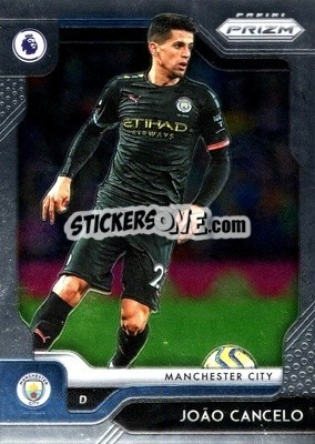 Sticker Joao Cancelo - Chronicles Soccer 2019-2020 n. 321 - Panini