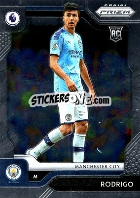 Sticker Rodrigo - Chronicles Soccer 2019-2020 n. 322 - Panini