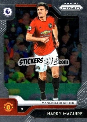Sticker Harry Maguire - Chronicles Soccer 2019-2020 n. 323 - Panini