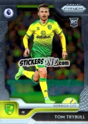 Sticker Tom Trybull - Chronicles Soccer 2019-2020 n. 328 - Panini