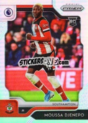 Sticker Moussa Djenepo - Chronicles Soccer 2019-2020 - Panini