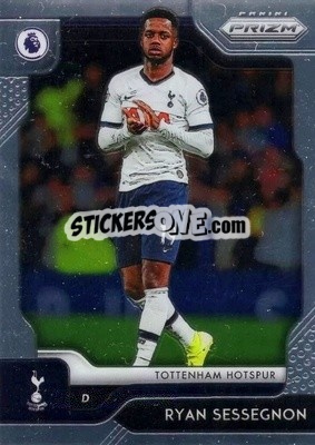 Sticker Ryan Sessegnon - Chronicles Soccer 2019-2020 n. 333 - Panini