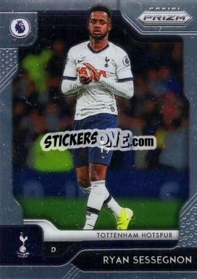 Sticker Ryan Sessegnon