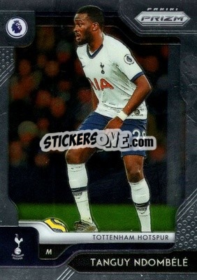 Sticker Tanguy Ndombele - Chronicles Soccer 2019-2020 - Panini