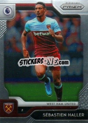 Sticker Sebastien Haller