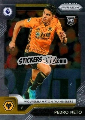 Sticker Pedro Neto - Chronicles Soccer 2019-2020 n. 339 - Panini