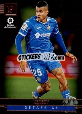 Sticker Kenedy - Chronicles Soccer 2019-2020 n. 342 - Panini