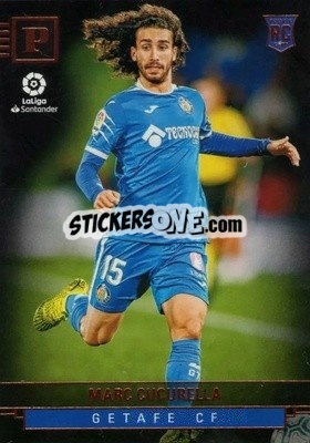 Sticker Marc Cucurella - Chronicles Soccer 2019-2020 n. 343 - Panini