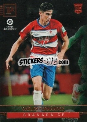 Sticker Carlos Fernandez