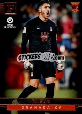Sticker Rui Silva - Chronicles Soccer 2019-2020 n. 349 - Panini
