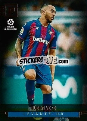 Sticker Ruben Vezo