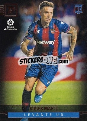 Sticker Roger Marti - Chronicles Soccer 2019-2020 n. 360 - Panini