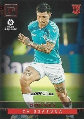 Sticker Chimy Avila - Chronicles Soccer 2019-2020 n. 361 - Panini