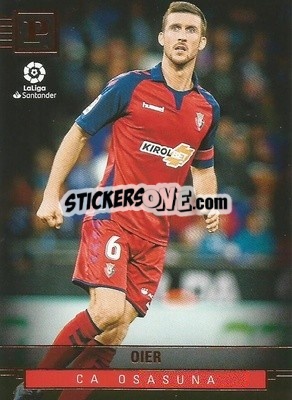 Sticker Oier - Chronicles Soccer 2019-2020 n. 363 - Panini