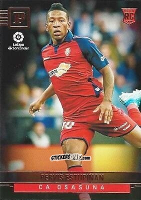 Sticker Pervis Estupinan - Chronicles Soccer 2019-2020 n. 364 - Panini