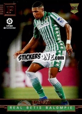 Sticker Emerson - Chronicles Soccer 2019-2020 n. 367 - Panini