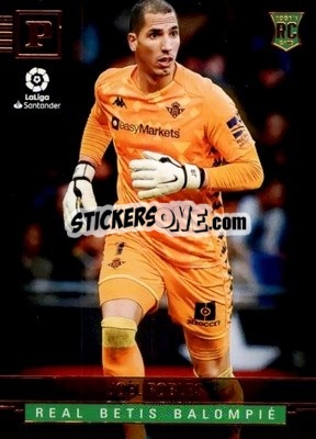 Sticker Joel Robles - Chronicles Soccer 2019-2020 n. 368 - Panini