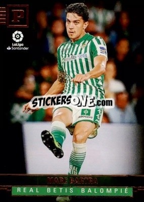Sticker Marc Bartra - Chronicles Soccer 2019-2020 n. 369 - Panini