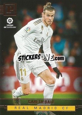 Sticker Gareth Bale - Chronicles Soccer 2019-2020 n. 372 - Panini