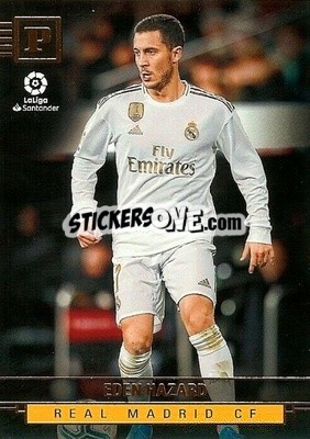 Sticker Eden Hazard