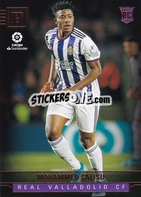 Sticker Mohammed Salisu - Chronicles Soccer 2019-2020 n. 386 - Panini