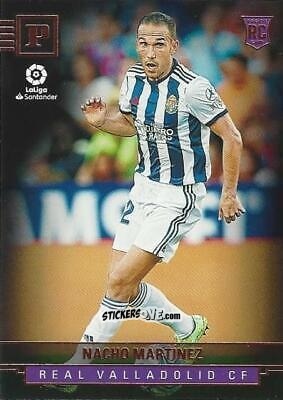 Sticker Nacho Martinez - Chronicles Soccer 2019-2020 n. 389 - Panini