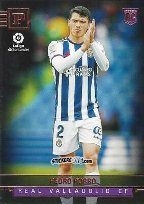 Sticker Pedro Porro - Chronicles Soccer 2019-2020 n. 390 - Panini