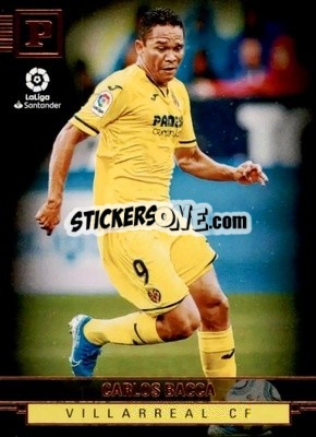 Cromo Carlos Bacca - Chronicles Soccer 2019-2020 - Panini