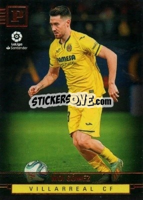 Sticker Moi Gomez - Chronicles Soccer 2019-2020 n. 392 - Panini
