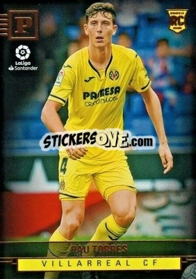 Sticker Pau Torres - Chronicles Soccer 2019-2020 n. 393 - Panini