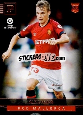 Sticker Aleix Febas - Chronicles Soccer 2019-2020 n. 396 - Panini