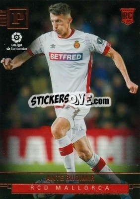 Sticker Ante Budimir - Chronicles Soccer 2019-2020 n. 397 - Panini