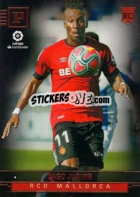Sticker Lago Junior - Chronicles Soccer 2019-2020 n. 399 - Panini
