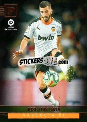 Sticker Jose Luis Gaya - Chronicles Soccer 2019-2020 n. 404 - Panini