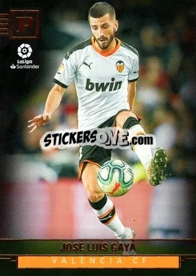 Sticker Jose Luis Gaya - Chronicles Soccer 2019-2020 - Panini