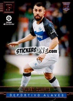 Sticker Ruben Duarte - Chronicles Soccer 2019-2020 - Panini