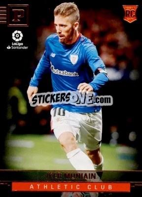 Sticker Iker Muniain - Chronicles Soccer 2019-2020 - Panini