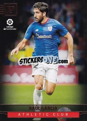 Sticker Raul Garcia - Chronicles Soccer 2019-2020 n. 412 - Panini